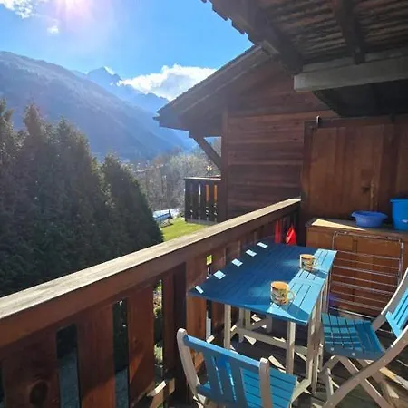 Le Refuge Des Grets Apartment *