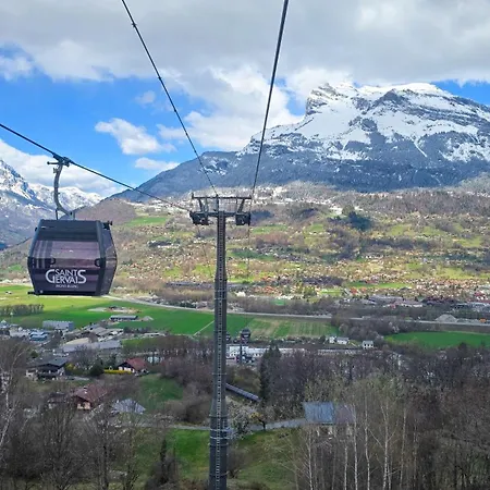 Le Refuge Des Grets Apartment Saint-Gervais-les-Bains