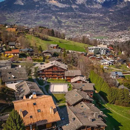 Le Refuge Des Grets Apartment Saint-Gervais-les-Bains