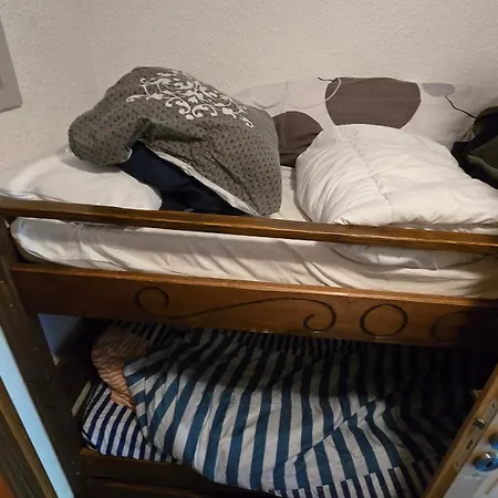 Apartment Le Refuge Des Grets *
