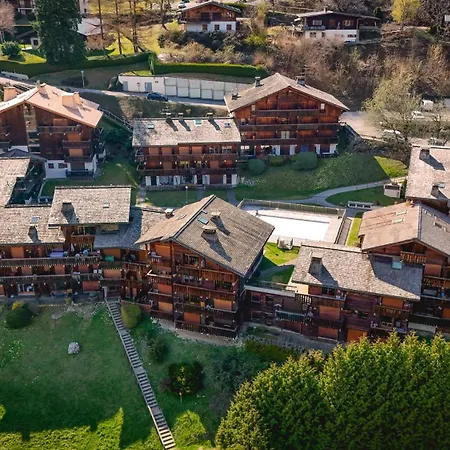 Apartment Le Refuge Des Grets Saint-Gervais-les-Bains