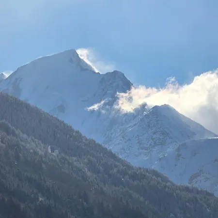 Le Refuge Des Gréts Appartamento Saint-Gervais-les-Bains