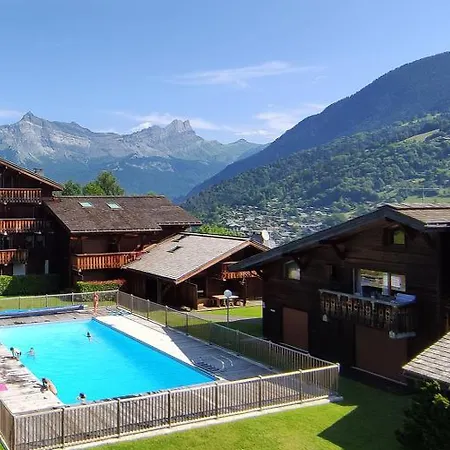 Le Refuge Des Gréts Saint-Gervais-les-Bains