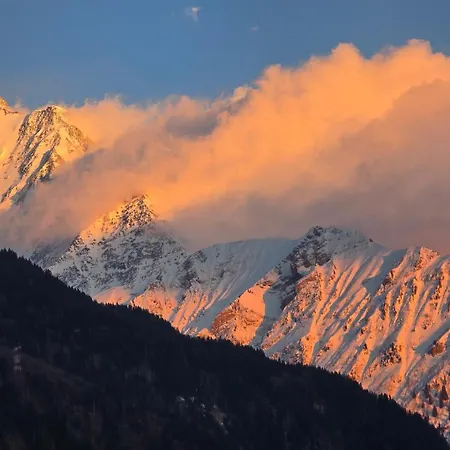 Le Refuge Des Grets * Saint-Gervais-les-Bains